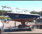 TEAB Daysailer, trailer, zeilen 2021, kuip met kussens, Watersport en Boten, Ophalen, Gebruikt, Tourjacht of Cruiser, Tot 6 meter
