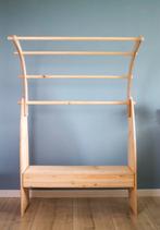 2 ongebruikte antroposofische playstands/speelrekken, Ophalen, Nieuw, 50 tot 100 cm, Minder dan 100 cm