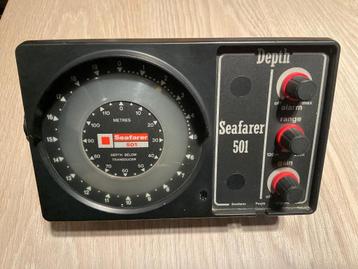 Seafarer 501 dieptemeter beschikbaar voor biedingen
