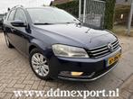 Volkswagen Passat Variant 1.6 TDI Comfortline BlueMotion, Auto's, Euro 5, Stof, Gebruikt, 4 cilinders