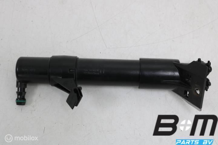 Koplampsproeier rechts VW Golf Plus 5M0955978, Auto-onderdelen, Ruiten en Toebehoren, Gebruikt