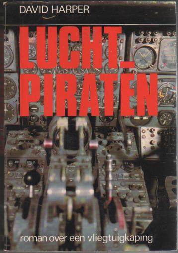 Thrillers: Luchtpiraten beschikbaar voor biedingen