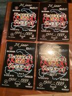 75 jaar transport in Zeeland compleet, Ophalen of Verzenden, Zo goed als nieuw, Ko koster, Vrachtwagen