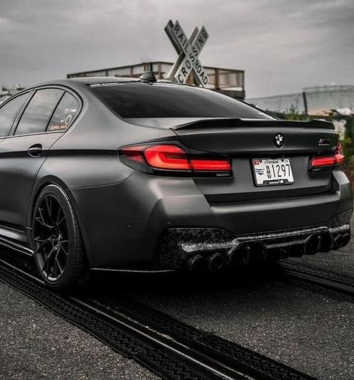 Bmw 5 serie LED achterlichten 2017-2020, Auto diversen, Tuning en Styling, Ophalen of Verzenden