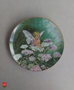 Villeroy & Boch "Candytuft Fairy" sierbord Flower Fairies, Ophalen of Verzenden, Zo goed als nieuw