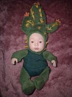 Anne Geddes Pop - Schattige Baby in Cactus Kostuum, Ophalen of Verzenden, Zo goed als nieuw, Overige typen