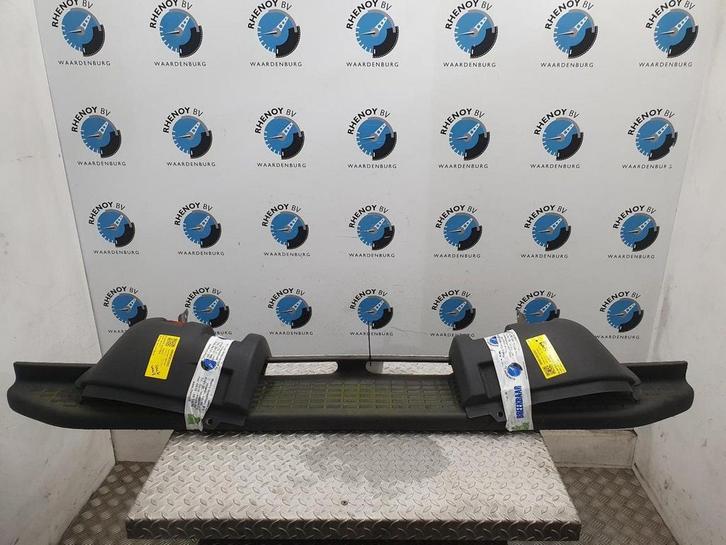 IVECO DAILY [REAR_BUMPER] 2014, Auto-onderdelen, Carrosserie en Plaatwerk, Bumper, Achter, Gebruikt, ARN erkend, Stiba lid, Erkend duurzaam