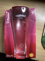 Ferrari glas (shell), Ophalen of Verzenden, Nieuw, Frisdrankglas