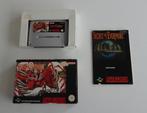 Secret Of Evermore voor Super Nintendo, Spelcomputers en Games, Games | Nintendo Super NES, Ophalen, 1 speler, Zo goed als nieuw