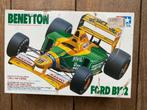 Tamiya Benetton B192 Ford schaal 1:20, Auto, Groter dan 1:32, Nieuw, Ophalen of Verzenden
