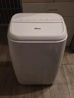 Qlima p234 mobiele airco, Ophalen, 3 snelheden of meer, Zo goed als nieuw, Afstandsbediening