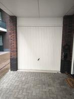 kantel garage deur, Doe-het-zelf en Verbouw, Deuren en Horren, 215 cm of meer, 120 cm of meer, Zo goed als nieuw, Ophalen