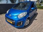 Citroën C1 1.0 FIRST EDITION 5 DEURSairco (bj 2012), Voorwielaandrijving, Gebruikt, C1, Origineel Nederlands