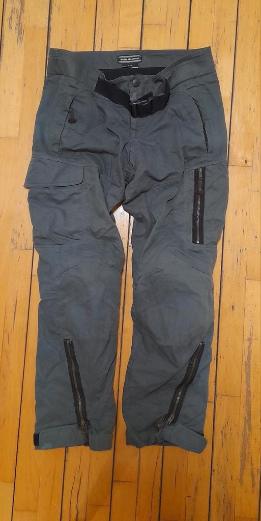 BMW Motorrad City Motorbroek, Motoren, Kleding | Motorkleding, Ophalen of Verzenden