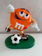 M&M’s dispenser / snoepautomaat, thema voetbal, Ophalen of Verzenden, Zo goed als nieuw