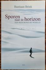 Sporen naar de horizon - Bastiaan Brink - IGST, Ophalen of Verzenden, Gelezen, Bastiaan Brink, Europa
