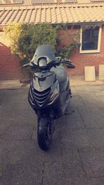Piaggio Zip scooter - Gebruikt, Fietsen en Brommers, Scooters | Piaggio, Ophalen, Gebruikt, Maximaal 45 km/u, Zip