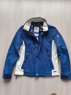 Jas Castra Zo goed als nieuw, Ophalen of Verzenden, Zo goed als nieuw, Maat 42/44 (L), Blauw