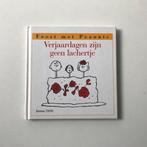 Verjaardagen zijn geen lachertje. Feest met de Peanuts., Eén stripboek, Ophalen of Verzenden, Zo goed als nieuw, Charles M. Schulz