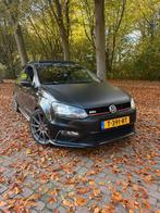 Volkswagen Polo GTI 6c 1.8 2015, Auto's, 192 pk, Zwart, Particulier, 5 stoelen