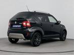 Suzuki Ignis 1.2 Smart Hybrid Select Limited Automaat | Airc, Auto's, Stof, Gebruikt, 4 cilinders, Zwart