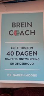 Brein Coach - Een Fit Brein in 40 Dagen, Ophalen of Verzenden, Zo goed als nieuw, Dr. Gareth Moore