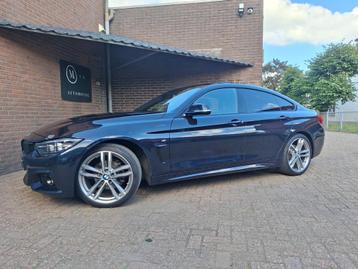 BMW 4-serie Gran Coupé 420i High Executive M-Sport 184PK Pa beschikbaar voor biedingen