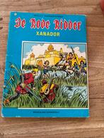 De Rode Ridder Xanador, Boeken, Gelezen, Willy Vandersteen, Eén stripboek, Ophalen of Verzenden