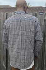 PME Legend katoenen overhemd (XXL) Gewassen en gestreken, Kleding | Heren, Blauw, Ophalen of Verzenden, Zo goed als nieuw, Overige halswijdtes