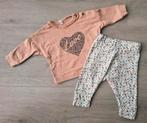 Setje maat 56 prenatal, Kinderen en Baby's, Babykleding | Maat 56, Meisje, Ophalen of Verzenden, Zo goed als nieuw, Setje
