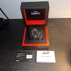 Tissot Super Sport Gent, Sieraden, Tassen en Uiterlijk, Horloges | Heren, Overige merken, Staal, Staal, Polshorloge