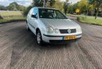 Volkswagen Polo 1.2 47KW 2003 Grijs, Auto's, Volkswagen, 64 pk, 1198 cc, Handgeschakeld, 3 cilinders