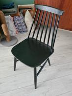 Vintage spijlenstoel pastoe?, Ophalen, Gebruikt, Eén