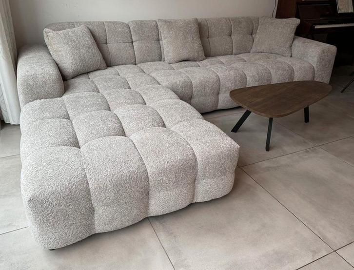 Luxe Bubble Sofa – Modern Comfort met Uniek Design, Antiek en Kunst, Antiek | Meubels | Stoelen en Banken, Verzenden