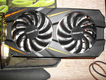 GeForce GTX 1060 WINDFORCE OC 6G  beschikbaar voor biedingen