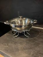 Serveerschaal met deksel  voor maar 15 euro, Ophalen of Verzenden, Zo goed als nieuw, Overige materialen, Overige typen