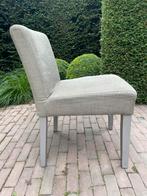 Gratis 6 eetkamerstoelen, Huis en Inrichting, Stoelen, Ophalen, Hout, Gebruikt, Overige kleuren