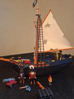 Playmobil Piratenschip - 5810, Kinderen en Baby's, Speelgoed | Playmobil, Ophalen of Verzenden, Zo goed als nieuw, Complete set