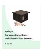 Katten huis buiten nieuw, Ophalen, Nieuw, Overige