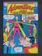 Adventure Comics #349 DC 1966 Superboy and the LSH, Boeken, Strips | Comics, Amerika, Eén comic, Verzenden