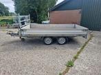 Hapert aanhangwagen 2700kg, Ophalen, Zo goed als nieuw