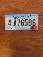 Montana Nummerbord - 4-A76596, Ophalen of Verzenden