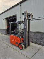 Linde E16H-01 triplex sideshift 6.070 mm 6281 uur bj 2007, Linde, -, Niet opgegeven, Heftruck