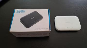 MW70 Alcatel Mifi router beschikbaar voor biedingen