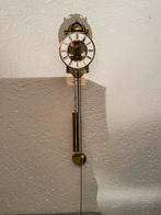 Kundo Skelet klok, Ophalen, Zo goed als nieuw, Analoog, Wandklok