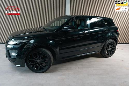 Land Rover RANGE ROVER EVOQUE 2.0 Si 4WD | Pano | Led | Navi, Auto's, Land Rover, Bedrijf, Te koop, 4x4, ABS, Achteruitrijcamera