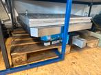 Hydrauliek Unit met CNC Rota​tietafel, Ophalen