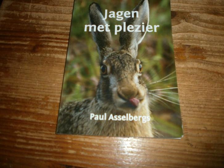 jacht jagen met plezier paul asselbergs, Boeken, Geschiedenis | Stad en Regio, Nieuw, Ophalen of Verzenden