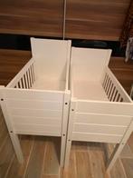 net baby wiegje incl. Matrasje (rechter op foto), Ophalen, Gebruikt, Wieg