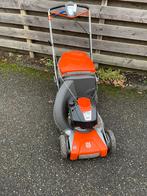 Husqvarna lc 48v loopmaaier, Tuin en Terras, Ophalen, Gebruikt, 40 t/m 49 cm, Benzine-grasmaaier